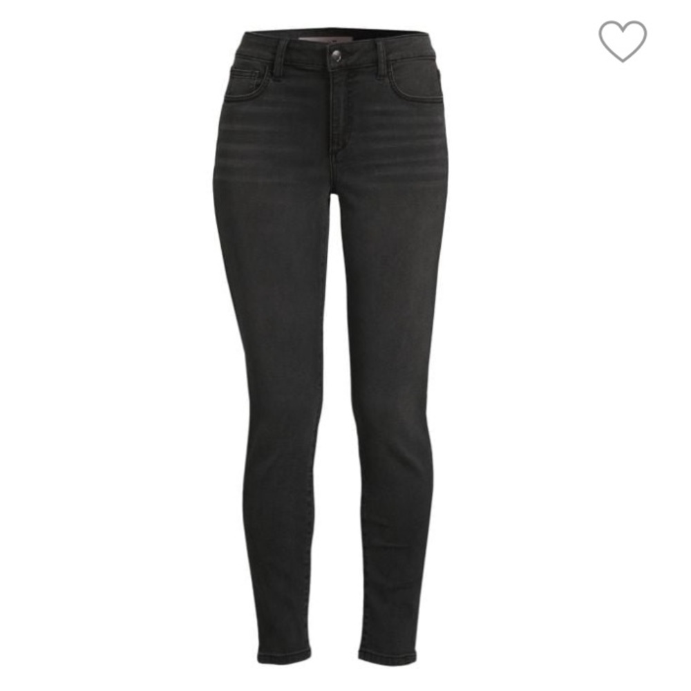 Joe's Curvy Skinny Ankle Jeans